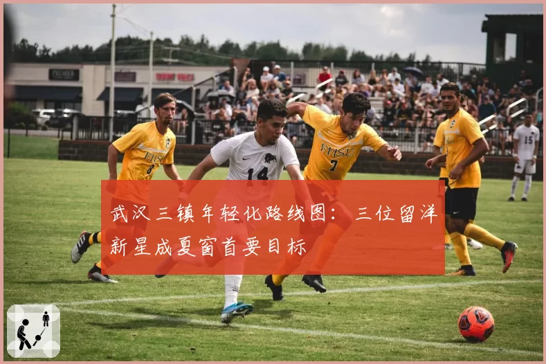 武汉三镇年轻化路线图：三位留洋新星成夏窗首要目标
