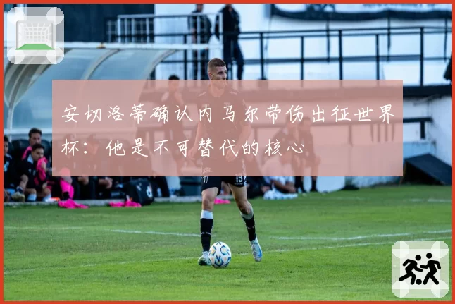 安切洛蒂确认内马尔带伤出征世界杯:他是不可替代的核心