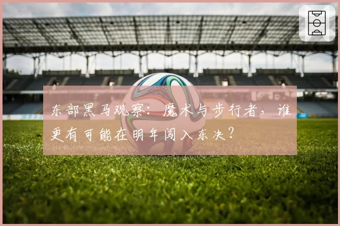 东部黑马观察：魔术与步行者，谁更有可能在明年闯入东决？